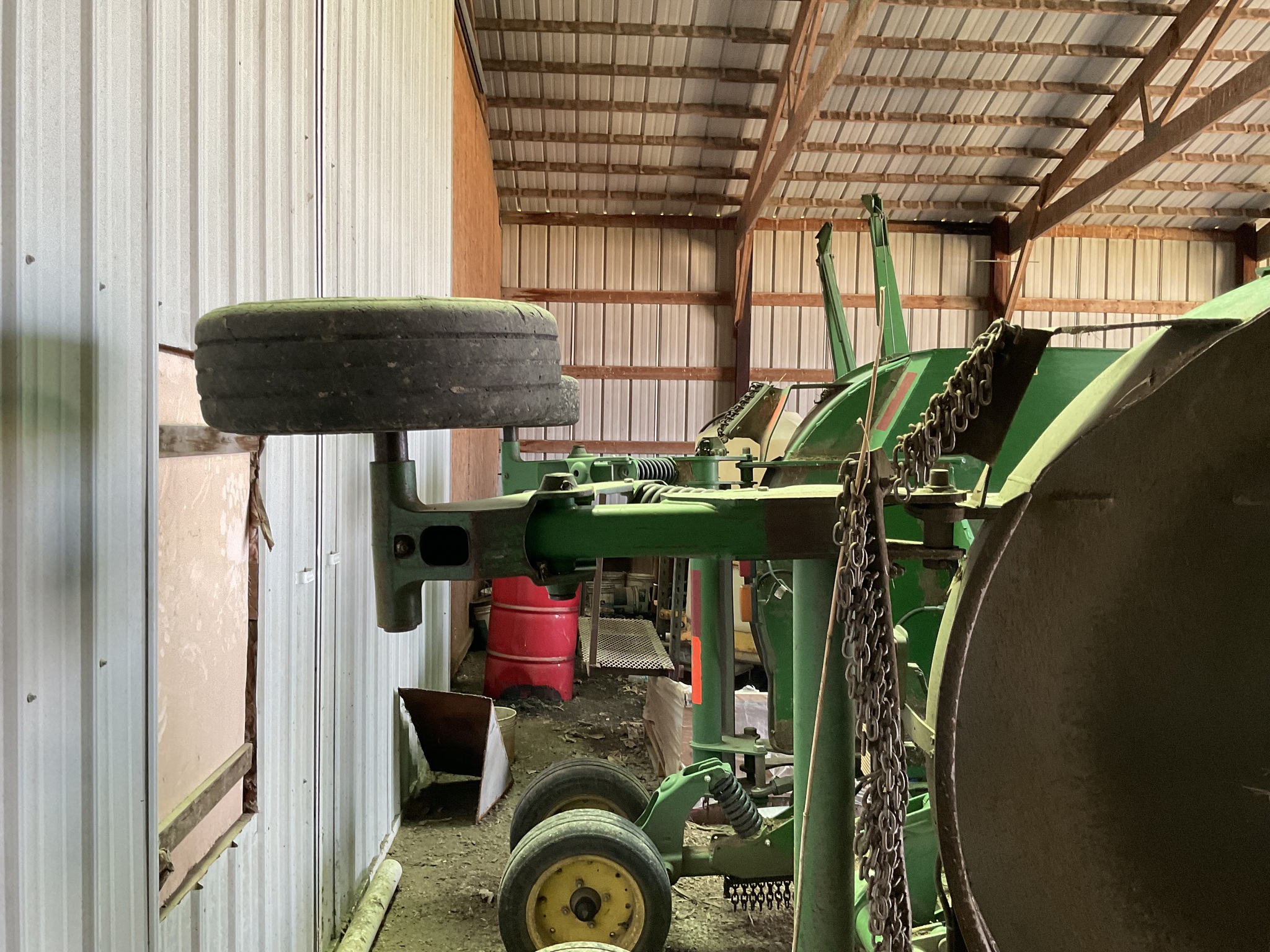 2016 John Deere HX15 Image 7