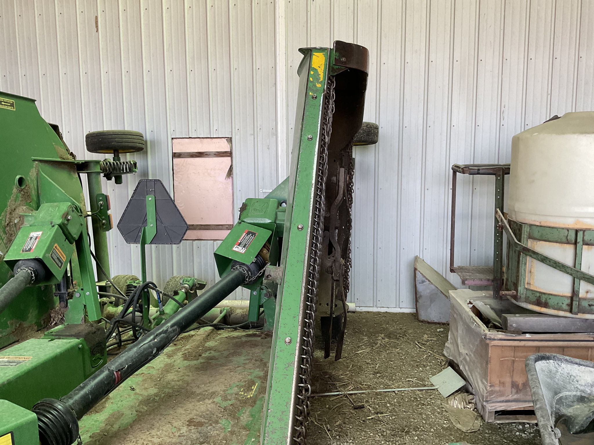 2016 John Deere HX15 Image 10