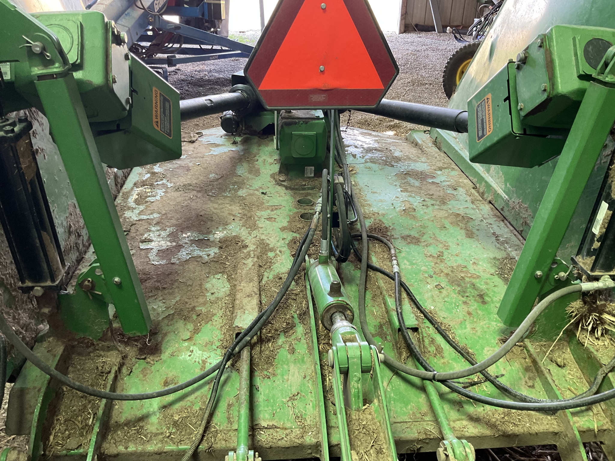 2016 John Deere HX15 Image 9