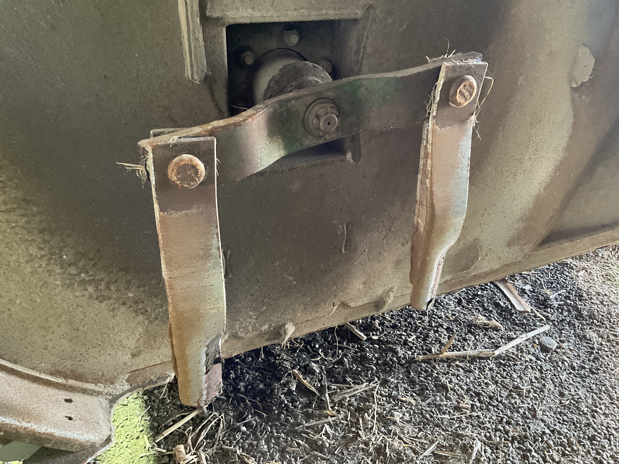 2016 John Deere HX15 Image 6