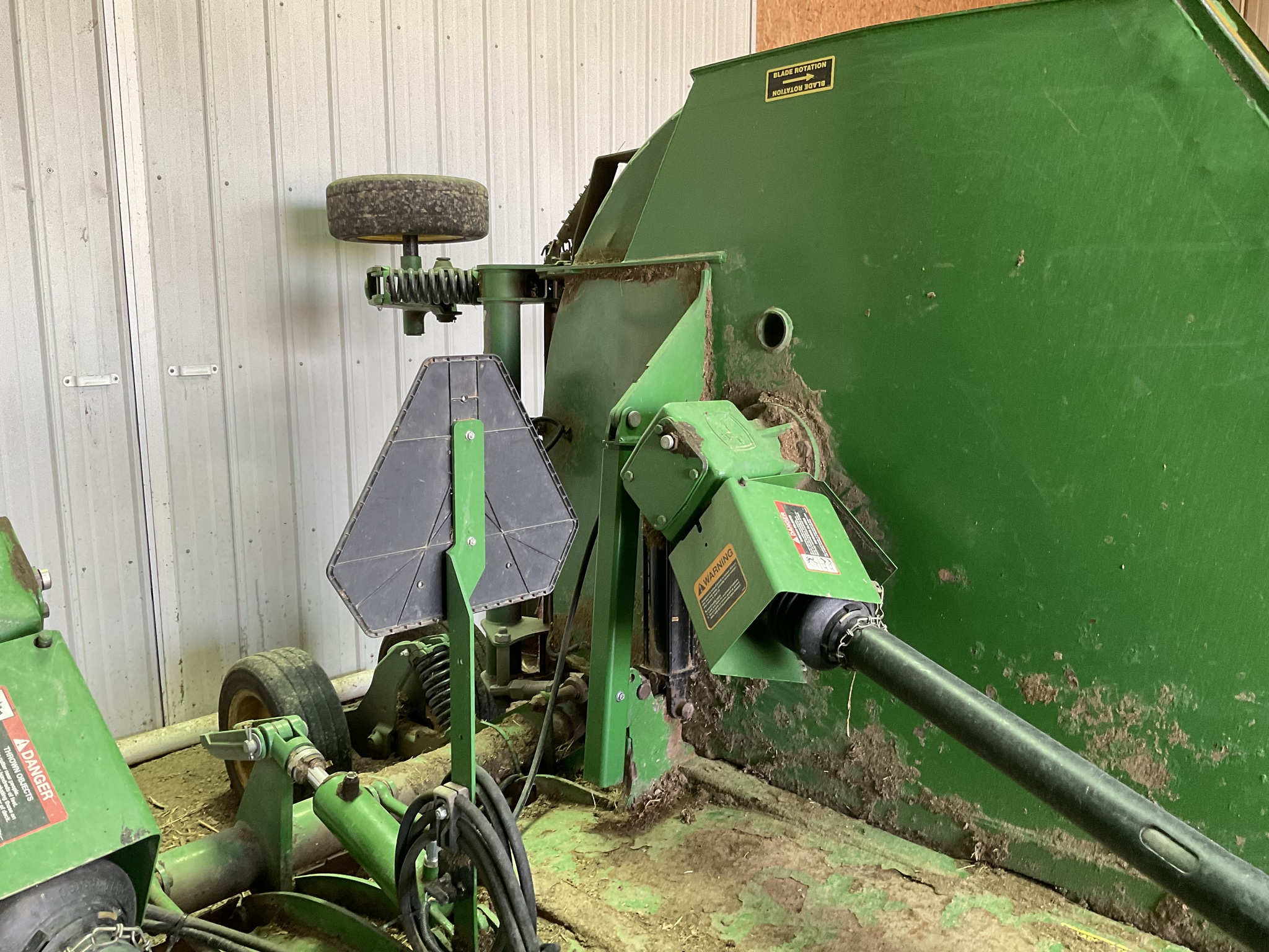 2016 John Deere HX15 Image 4
