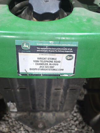Photo of 2013 John Deere D105