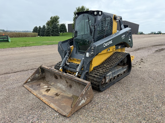 2020 John Deere 333G - Photo7