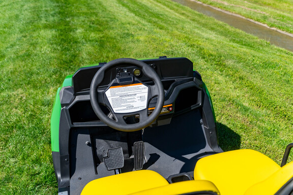 Used 2025 John Deere GS Electric ATVs & Gators at Koenig Equipment in Franklin, IN - Photo30
