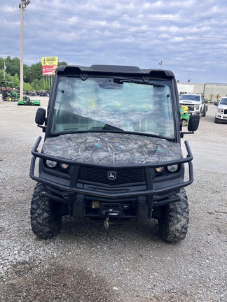 2023 John Deere XUV865R Diesel Premium Cab