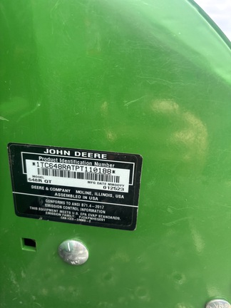 2023 John-Deere 648R