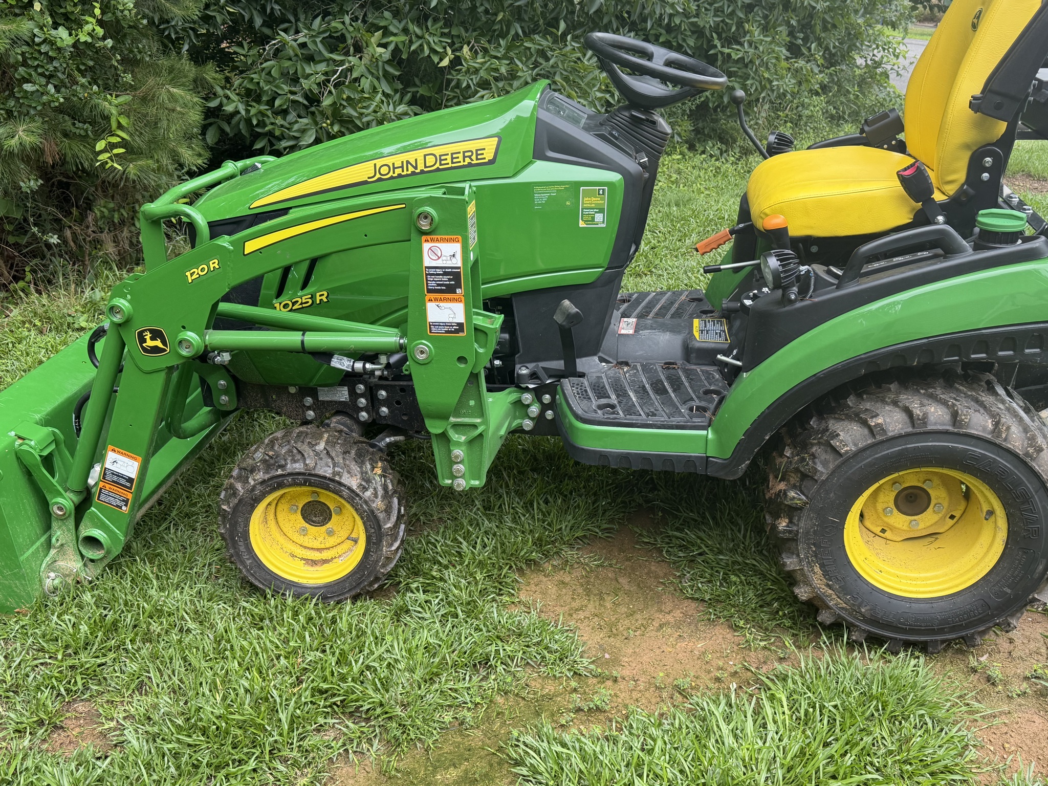 2025 John Deere 1025R
