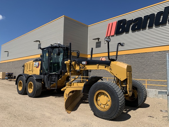 2020 Caterpillar 150AWD