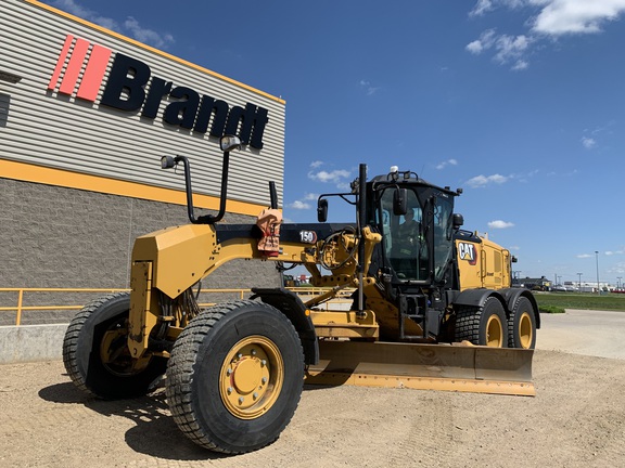 Photo of 2020 Caterpillar 150AWD