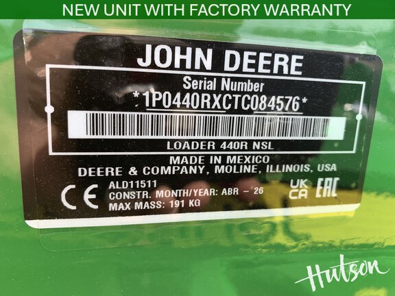 Photo of 2026 John Deere 4052R