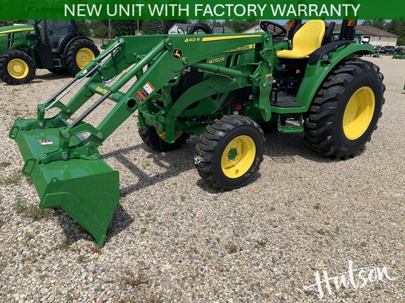 Photo of 2026 John Deere 4052R