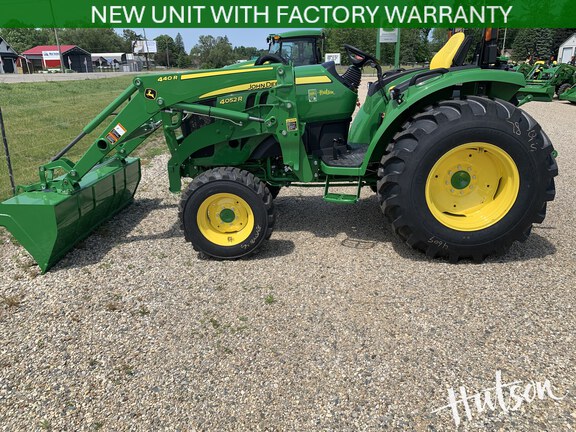 Photo of 2026 John Deere 4052R