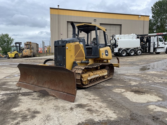 Photo of a 2020 John Deere 650K