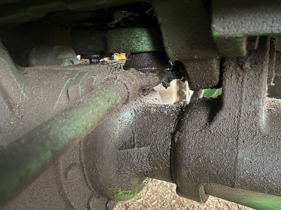 Photo of 1991 John Deere 4555