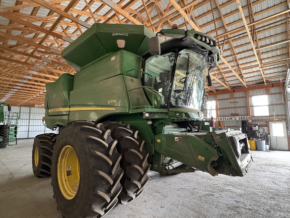 2019 John Deere S770 - Photo3