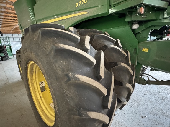 2019 John Deere S770 - Photo4