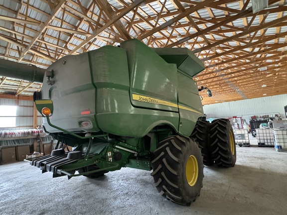 2019 John Deere S770 - Photo5