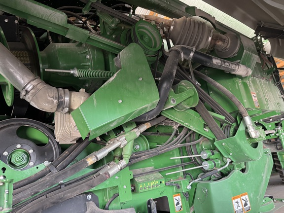 2019 John Deere S770 - Photo35