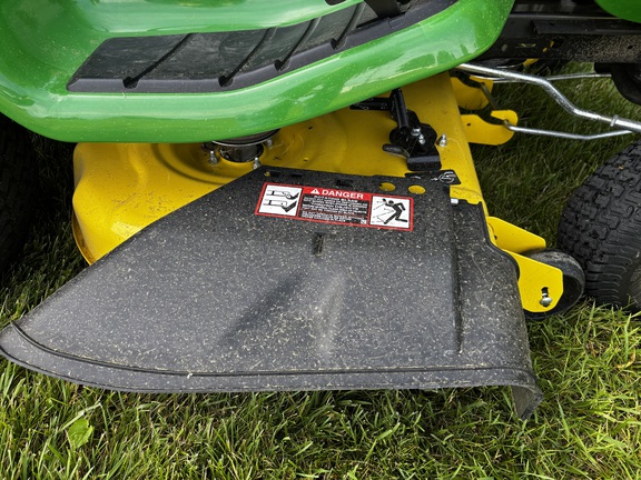 Used 2021 John Deere X350 Lawn & Garden Tractors at Koenig Equipment in Tipp City, OH - Photo10