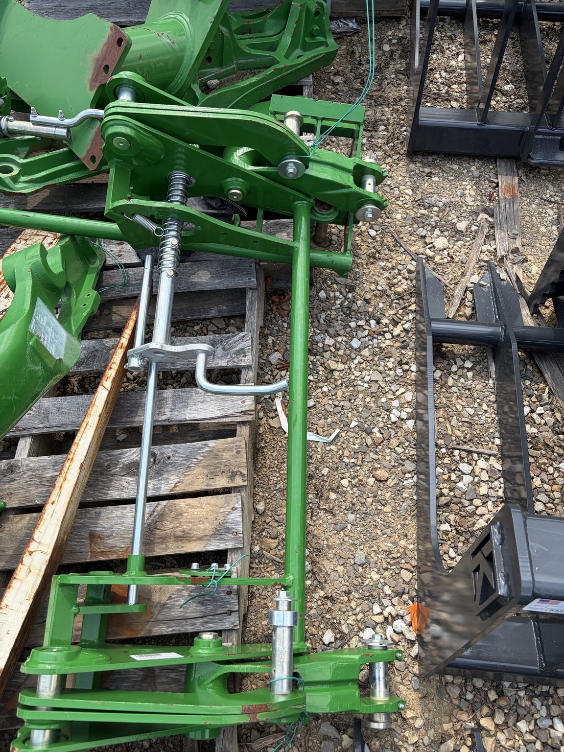 John Deere GLOBAL CARRIER