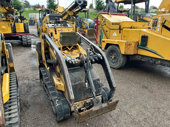 Photo of a 2016 Vermeer S725TX