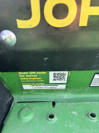 2022 John-Deere Z950M