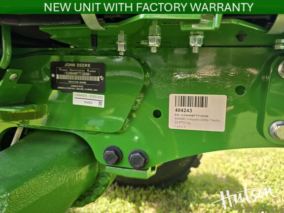 Photo of 2026 John Deere 4044M