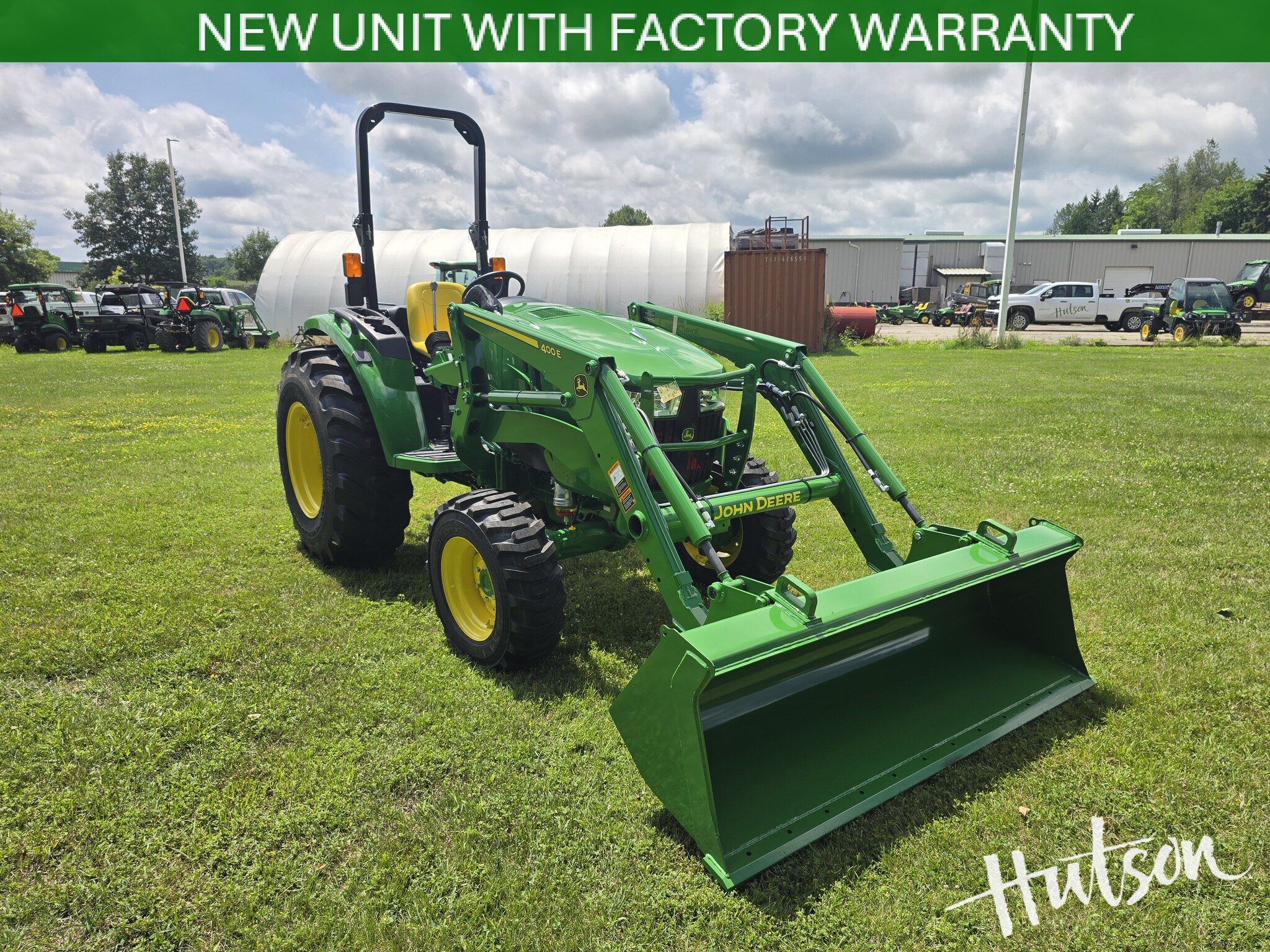 2026 John Deere 4044M