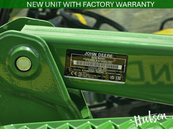 Photo of 2026 John Deere 4044M