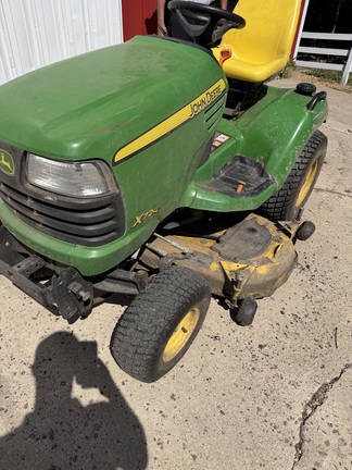 2011 John Deere X724 - Photo2