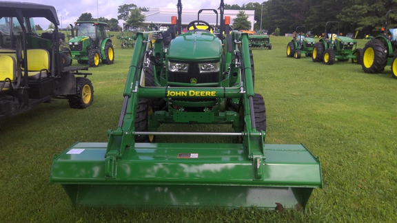 2026 John Deere 4044M