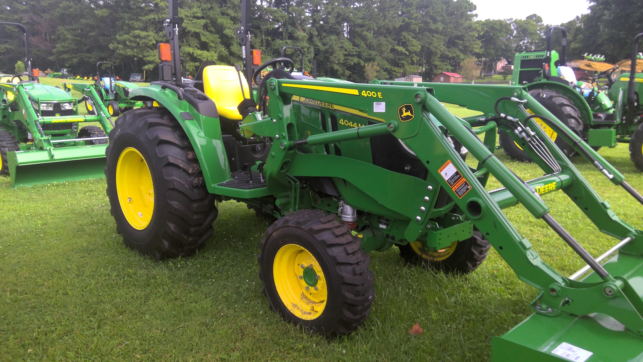 2026 John Deere 4044M