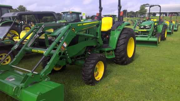 2026 John Deere 4044M