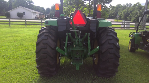 2026 John Deere 4044M