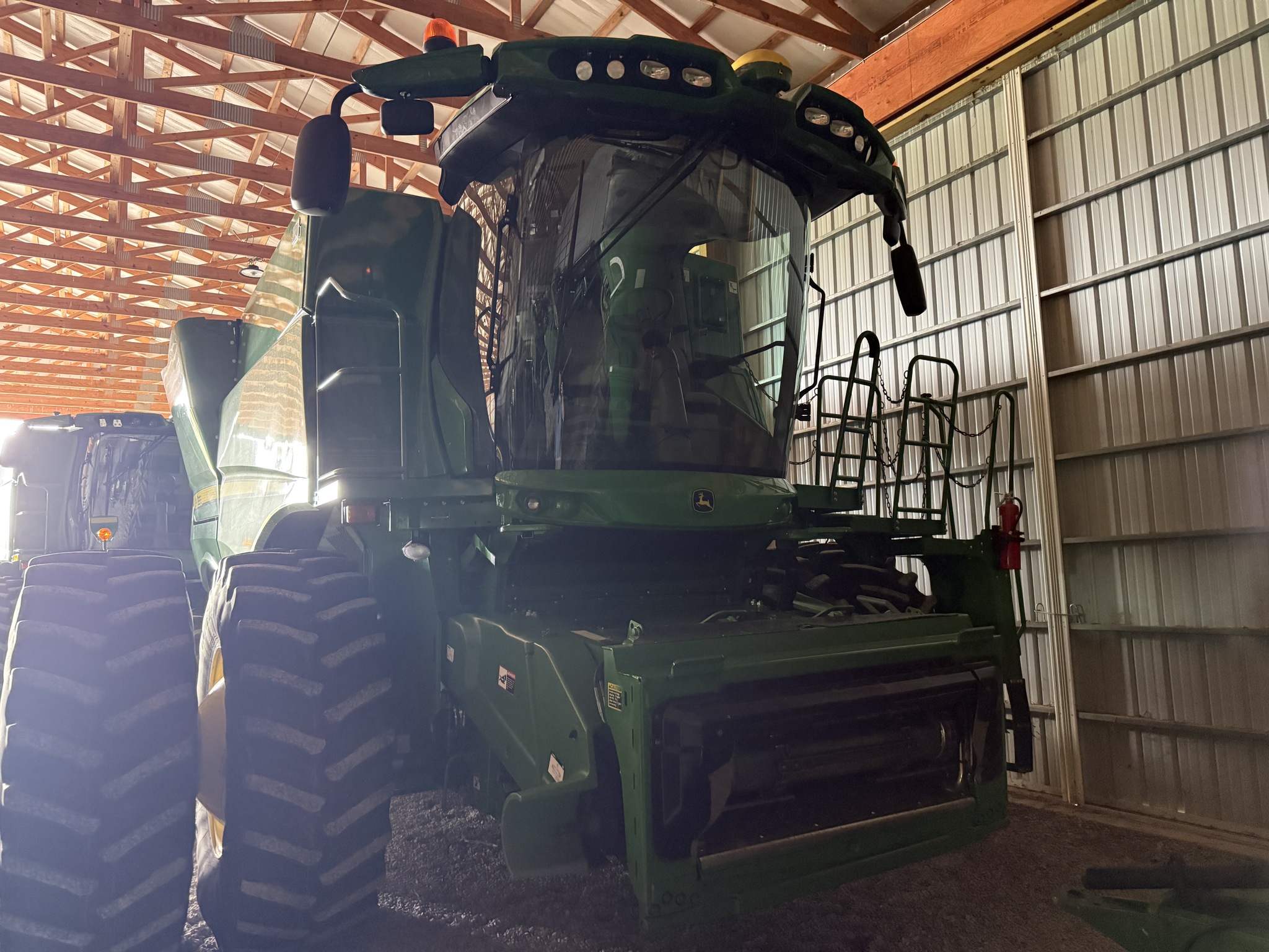 2017 John Deere S680