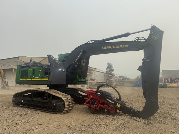 2023 John Deere 2154G