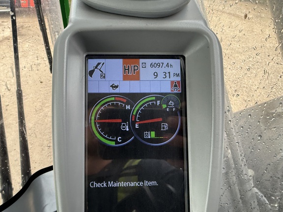 2023 John Deere 2154G