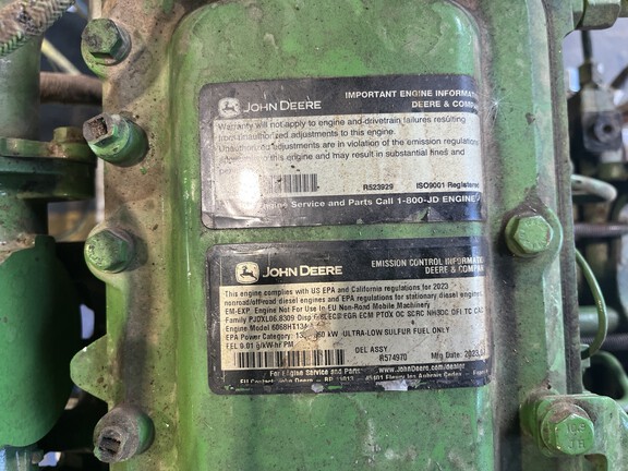 2023 John Deere 2154G