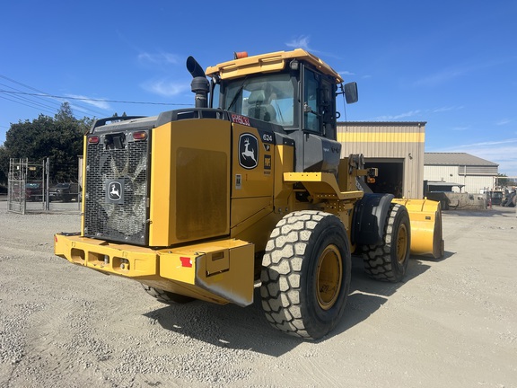 2022 John Deere 624 P HL