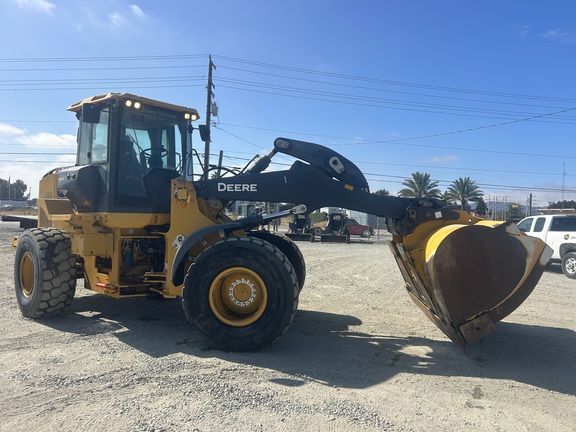 2022 John Deere 624 P HL