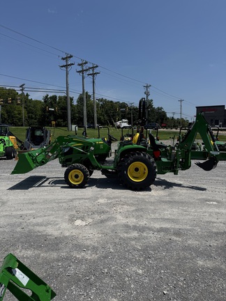 2026 John Deere 3032E