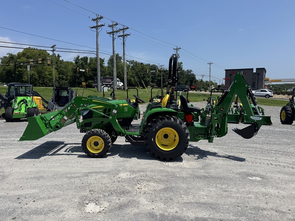 2026 John Deere 3032E