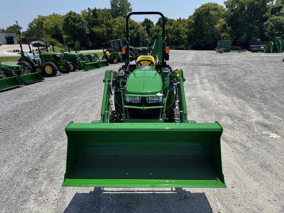2026 John Deere 3032E