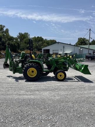 2026 John Deere 3032E