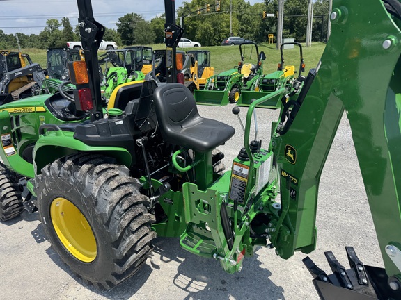 2026 John Deere 3032E