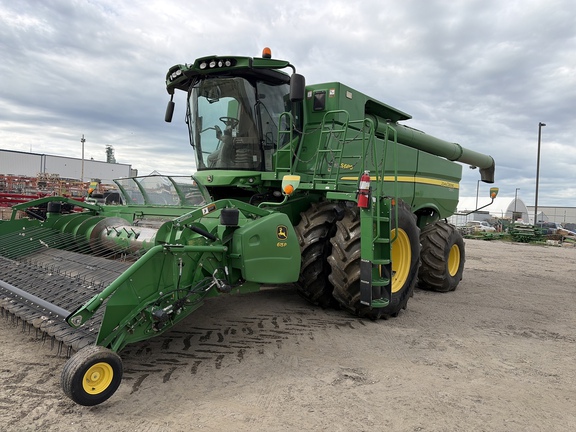  John Deere S680