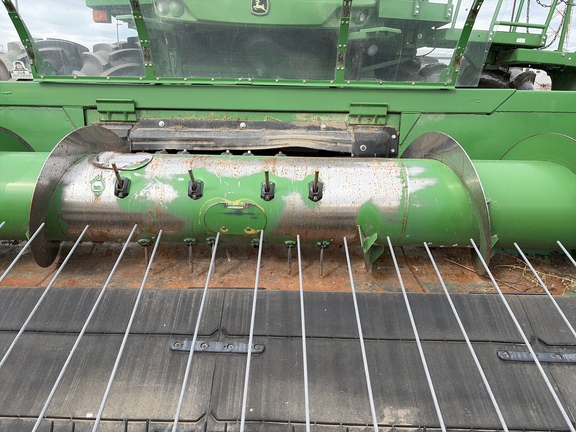 Used 2014 John Deere S680 Combines at Horizon Ag & Turf in Edmonton West, AB - Photo8