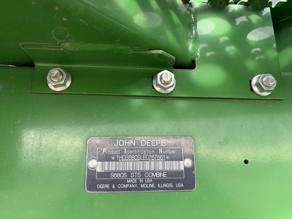 Used 2014 John Deere S680 Combines at Horizon Ag & Turf in Edmonton West, AB - Photo21