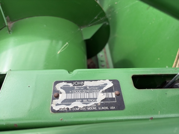 Used 2014 John Deere S680 Combines at Horizon Ag & Turf in Edmonton West, AB - Photo20