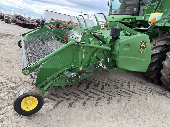 Used 2014 John Deere S680 Combines at Horizon Ag & Turf in Edmonton West, AB - Photo15